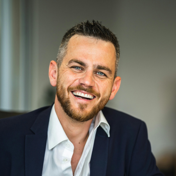 Mark Thornton, director of a local business